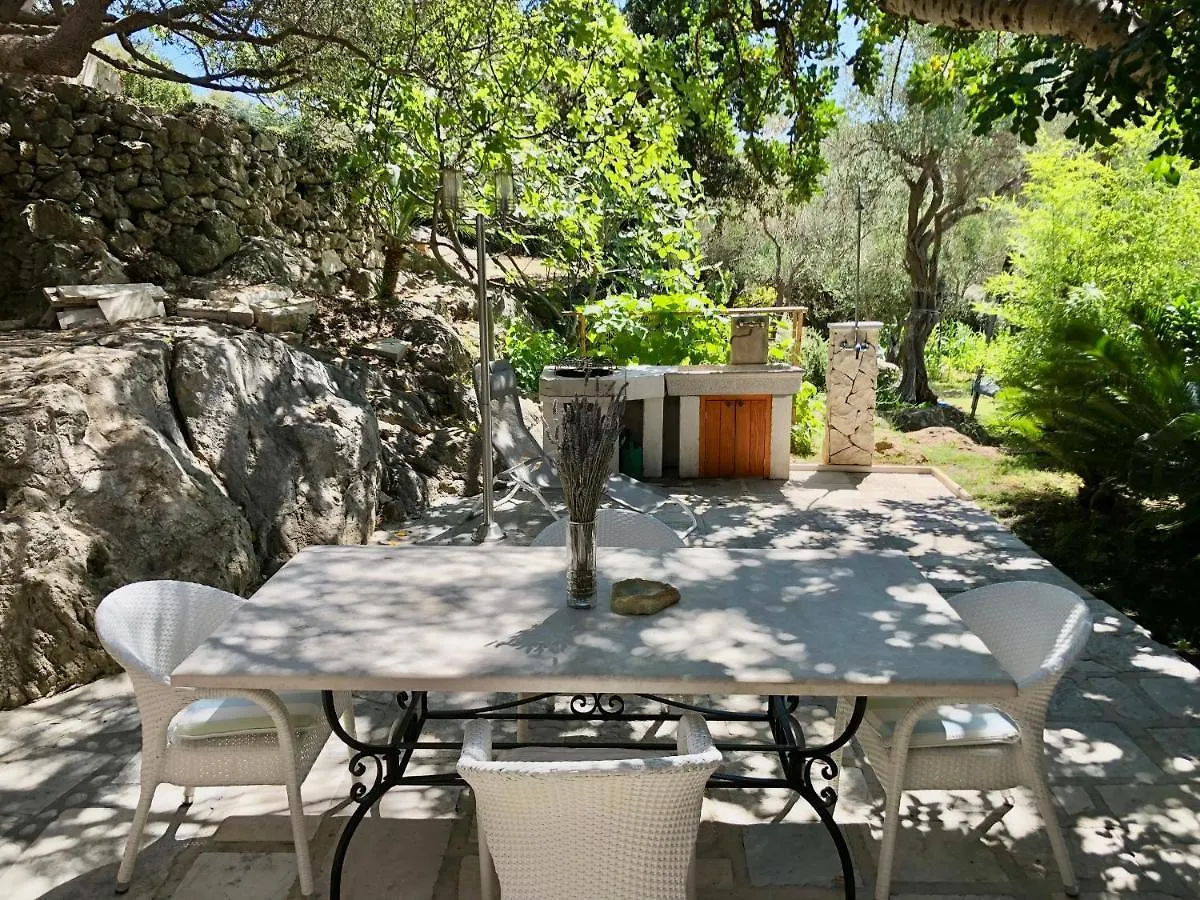Stone House Retreat Villa Mali Losinj Holiday home