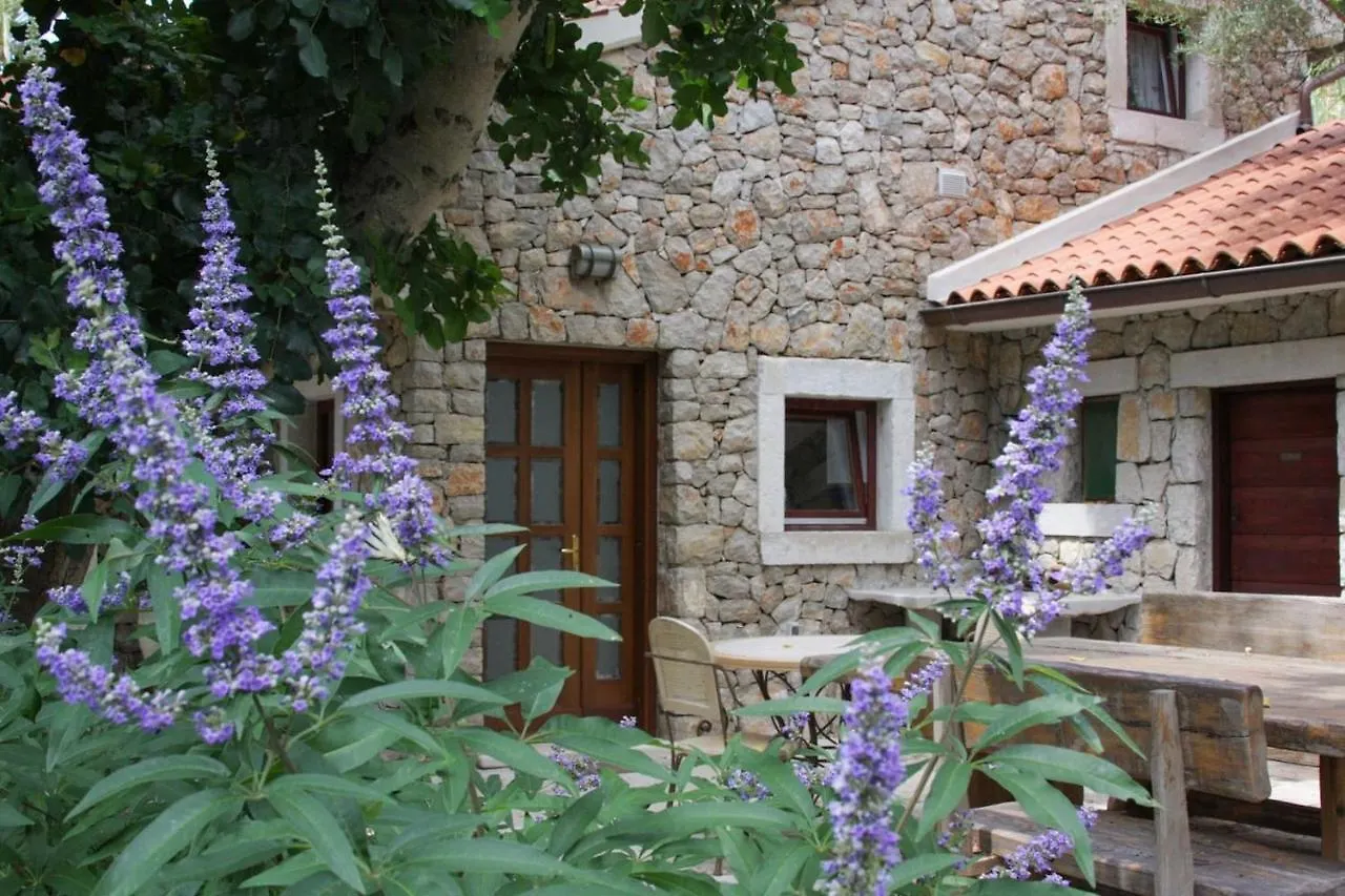 Stone House Retreat Villa Mali Losinj Croatia