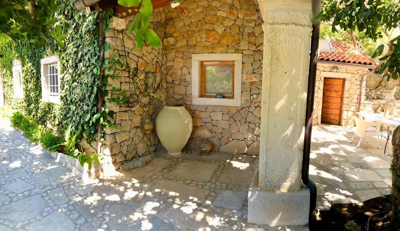 Holiday home Stone House Retreat Villa Mali Losinj