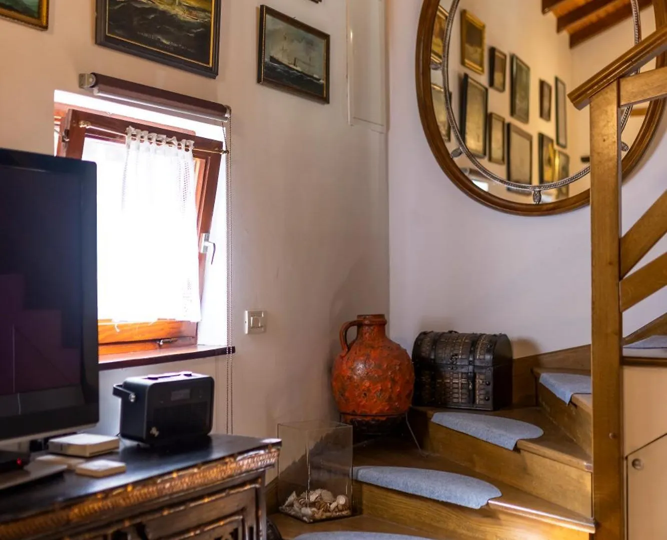 Stone House Retreat Villa Mali Losinj 0*,