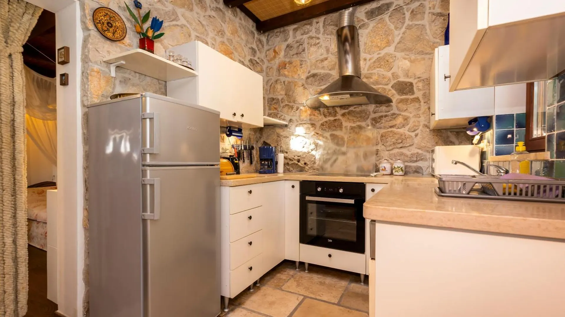 Stone House Retreat Villa Mali Losinj