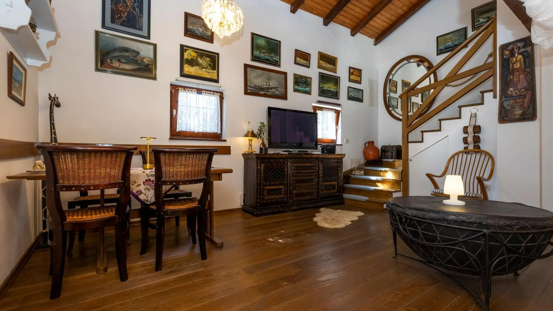 Stone House Retreat Villa Mali Losinj