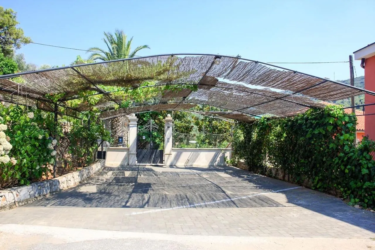 Stone House Retreat Villa Mali Losinj Croatia